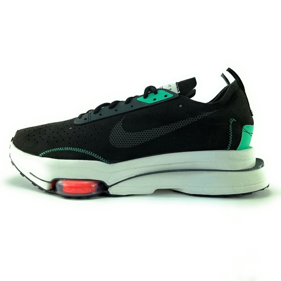Nike Mens Air Zoom-Type Black Summit Running Shoes - Picture 3 of 10